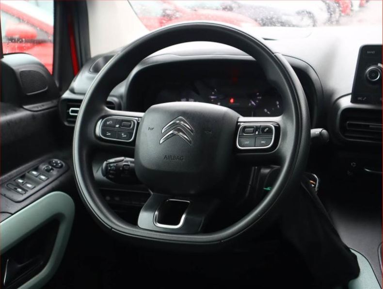 Citroën Berlingo - hlavní fotka