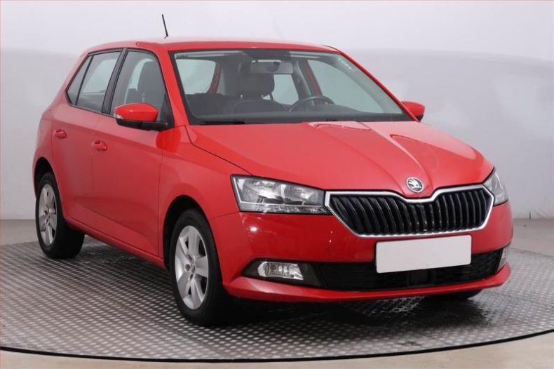 Škoda Fabia - hlavní fotka