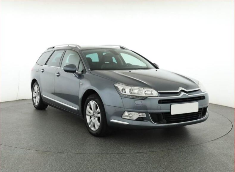Citroën C5 - hlavní foto