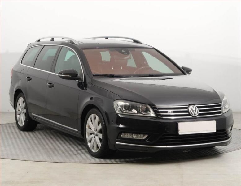Volkswagen Passat - hlavní foto