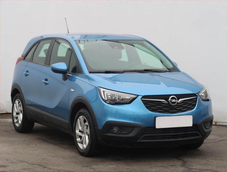 Opel Crossland X - hlavní foto