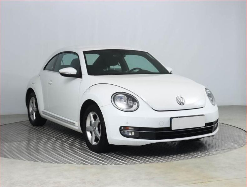 Volkswagen Beetle - hlavní foto