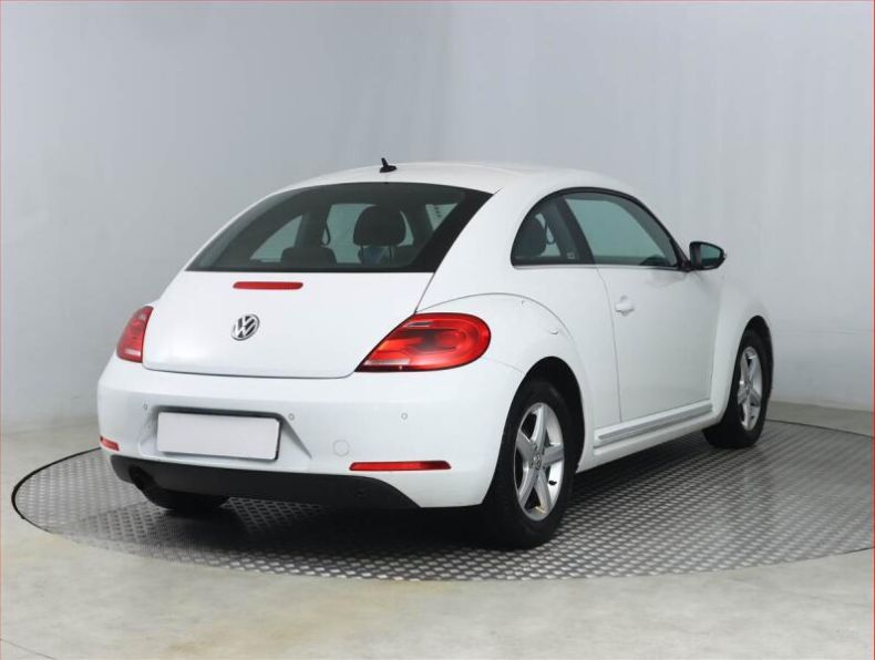 Volkswagen Beetle - hlavní fotka