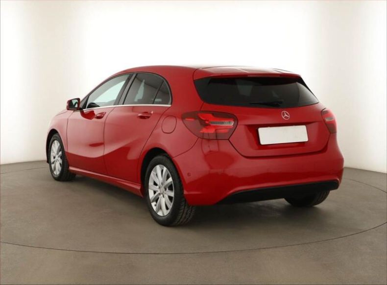 Mercedes Třída A - hlavní fotka