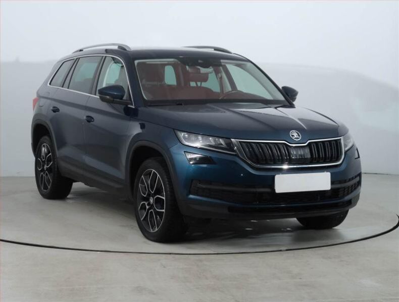 Škoda Kodiaq - hlavní foto