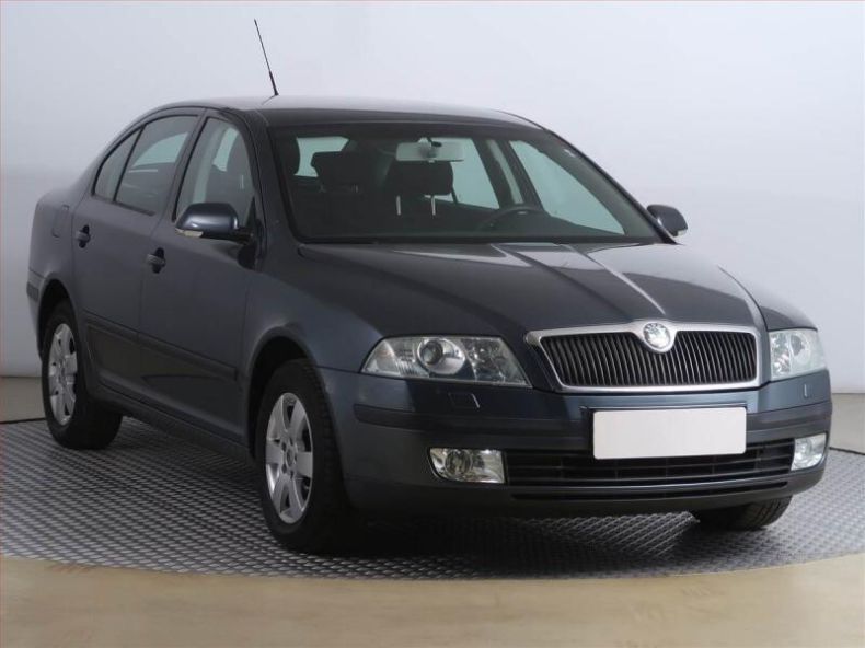 Škoda Octavia - hlavní fotka inzerátu