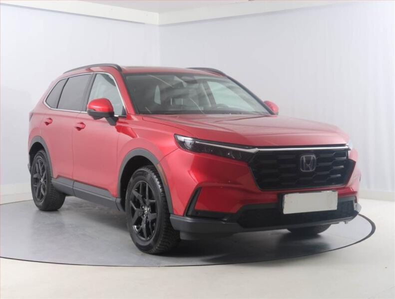 Honda CR-V - hlavní foto