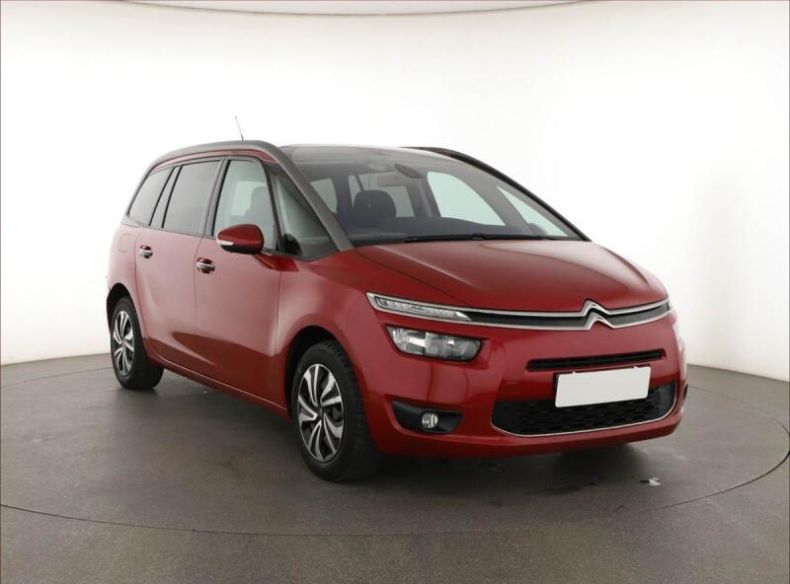 Citroën C4 Picasso - hlavní fotka inzerátu