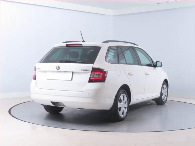 Škoda Fabia - hlavní fotka