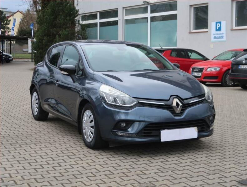 Renault Clio - hlavní fotka inzerátu