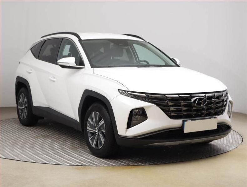 Hyundai Tucson - hlavní fotka inzerátu