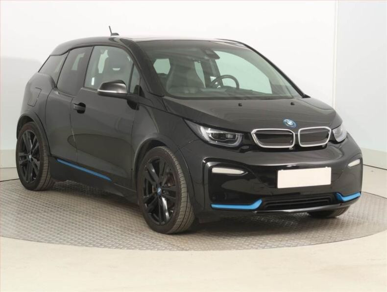 BMW i3 - hlavní fotka inzerátu