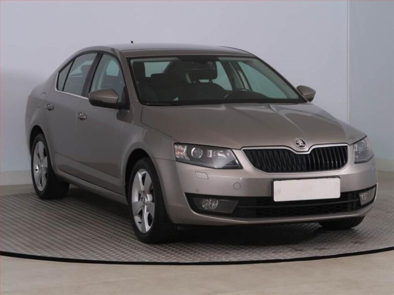 Škoda Octavia - hlavní fotka inzerátu