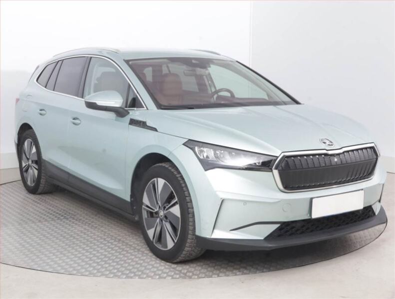 Škoda Enyaq - hlavní fotka