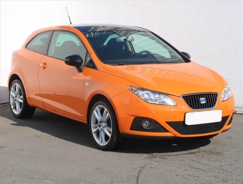 Seat Ibiza - hlavní foto