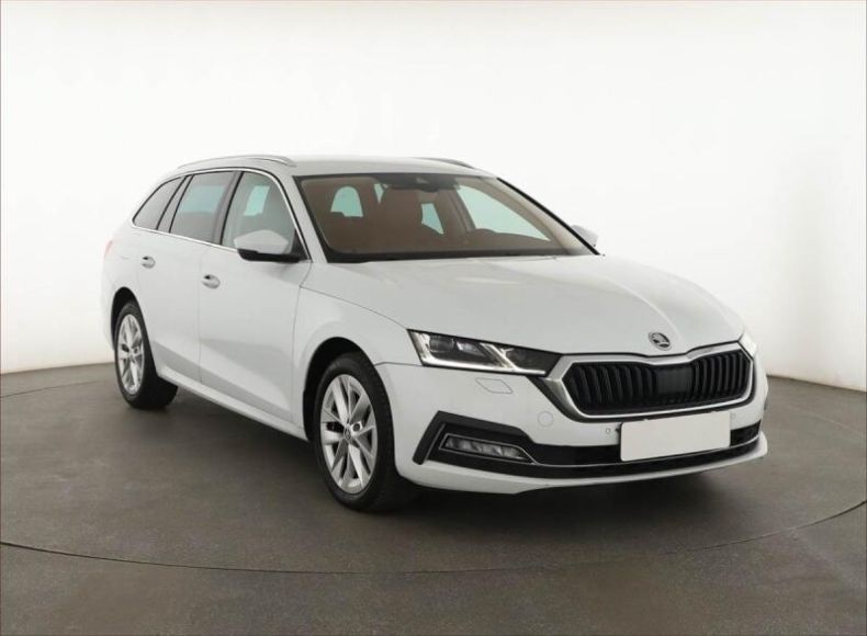 Škoda Octavia - hlavní fotka inzerátu