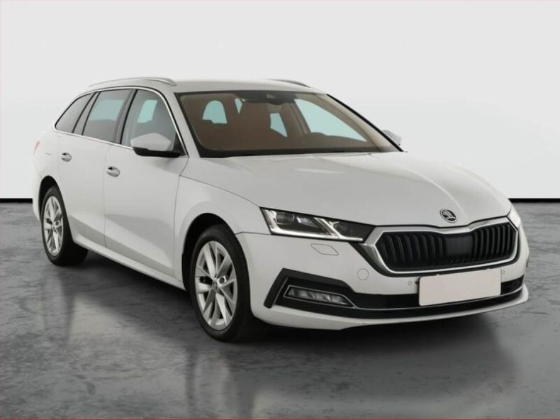 Škoda Octavia - hlavní foto