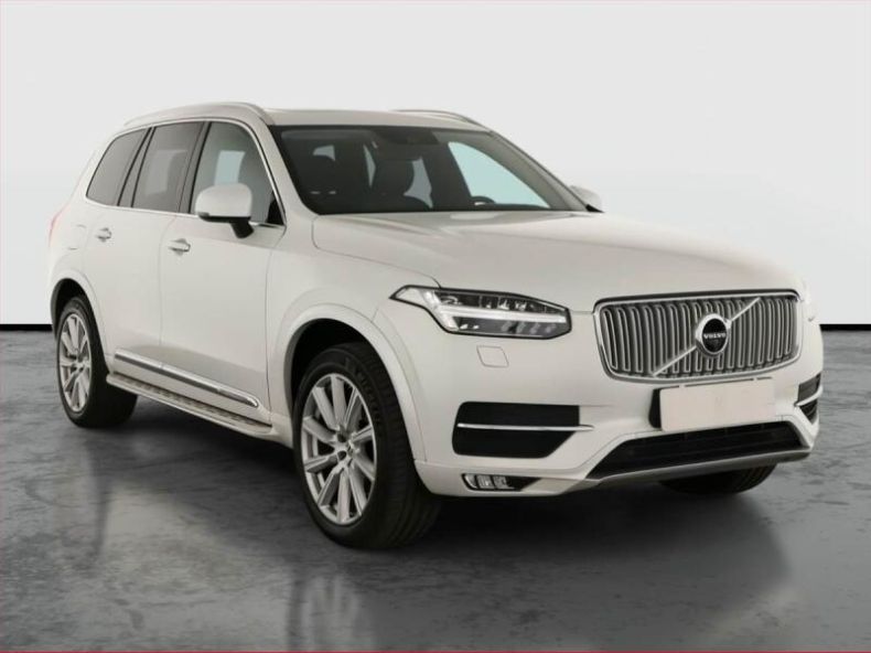 Volvo XC90 - hlavní fotka inzerátu