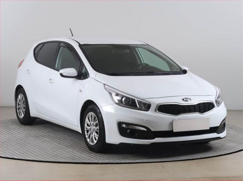 Kia Cee'd - hlavní foto