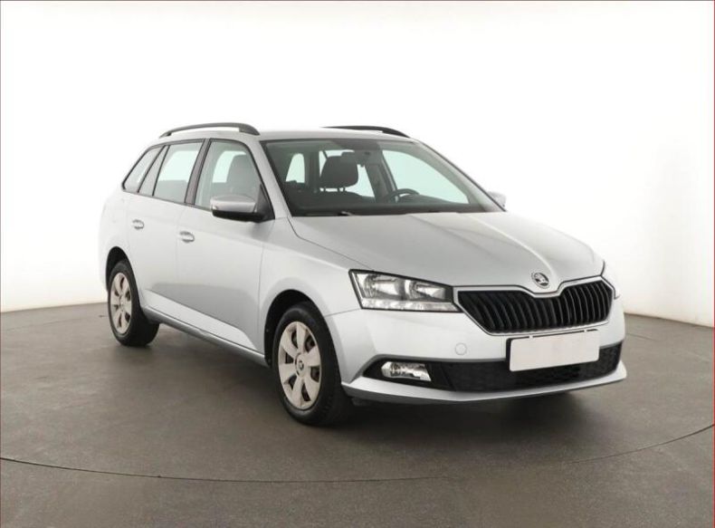 Škoda Fabia - hlavní foto