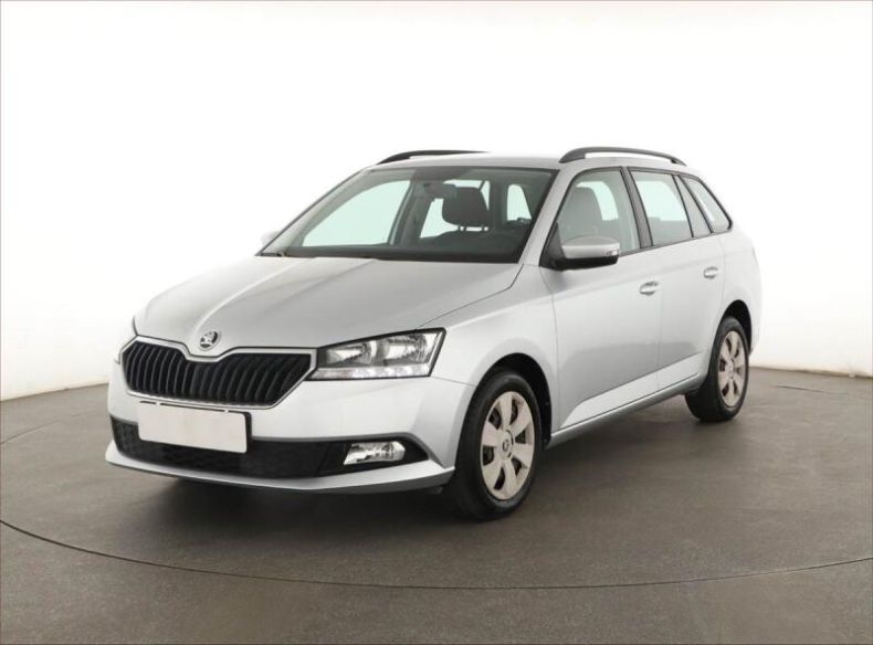 Škoda Fabia - hlavní fotka
