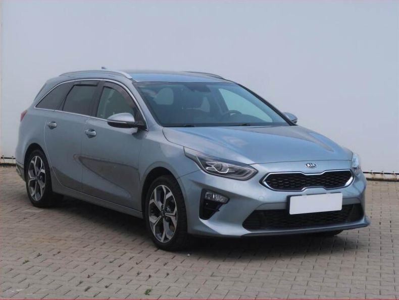 Kia Cee'd - hlavní fotka inzerátu