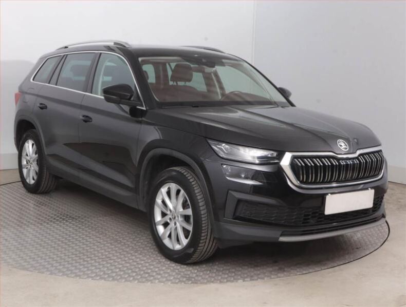 Škoda Kodiaq - hlavní foto