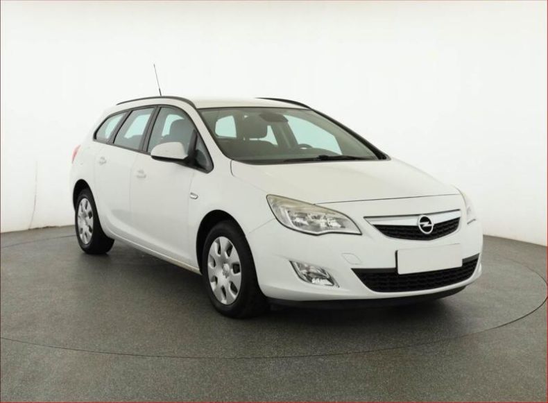 Opel Astra - hlavní foto