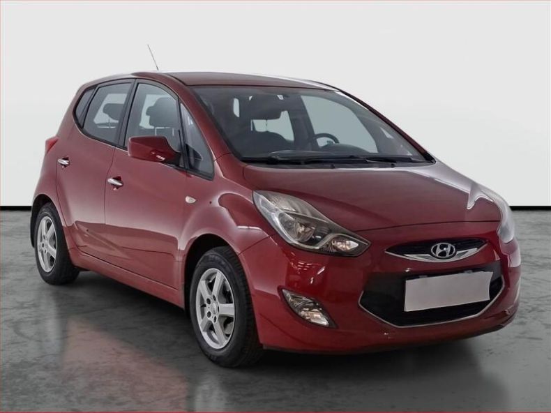 Hyundai ix20 - hlavní fotka inzerátu
