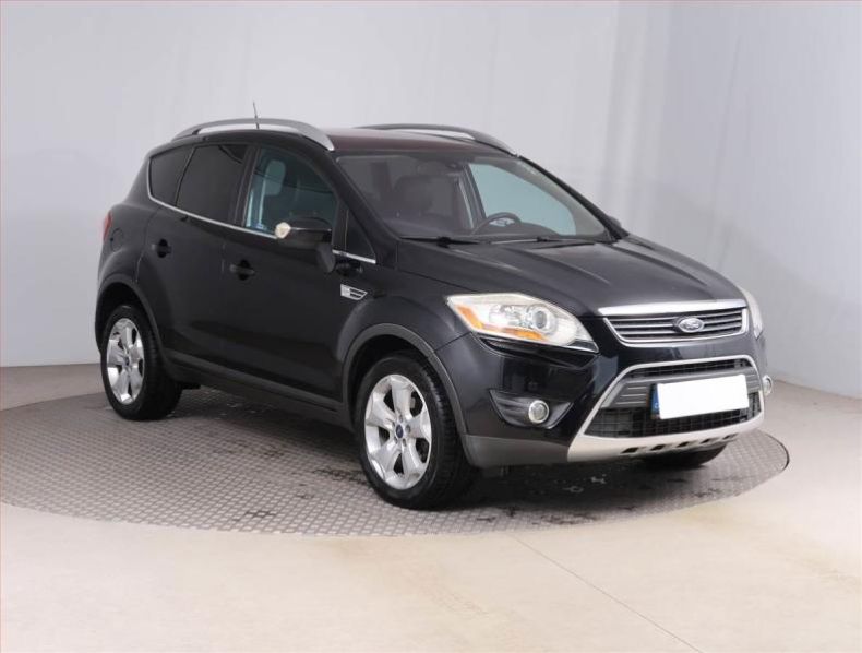 Ford Kuga - hlavní foto