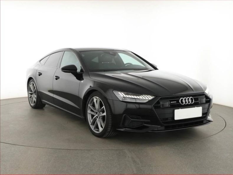 Audi A7 - hlavní fotka inzerátu