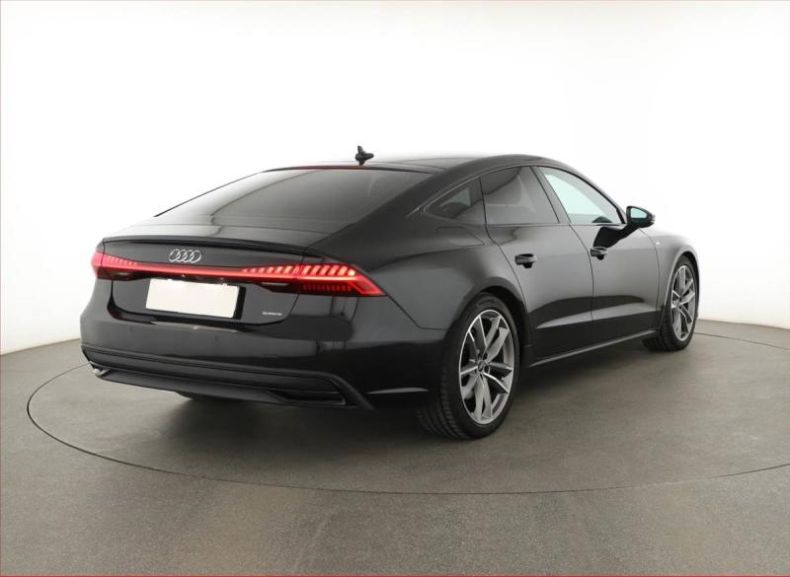 Audi A7 - hlavní fotka