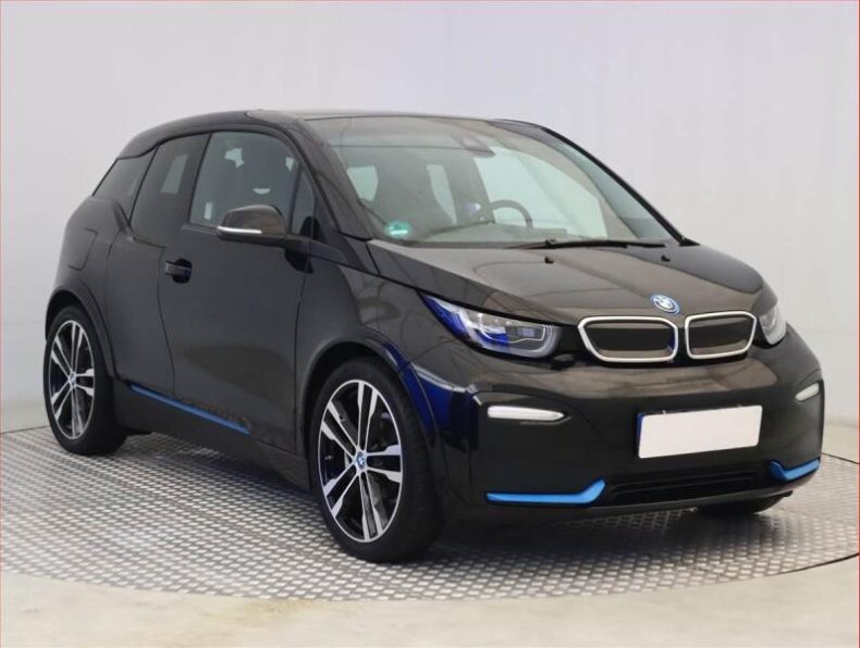 BMW i3 - hlavní foto