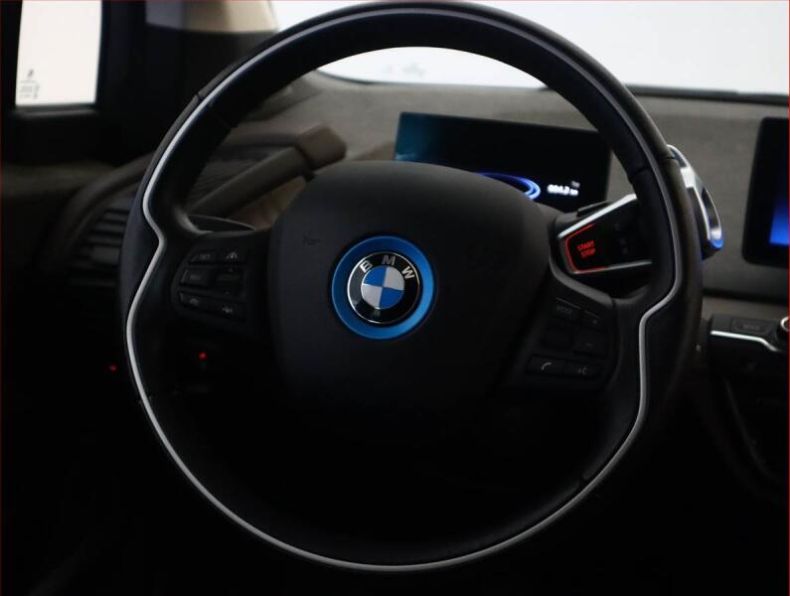 BMW i3 - hlavní fotka