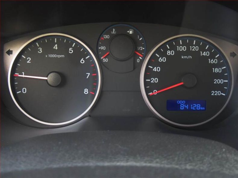 Hyundai i20 - hlavní fotka