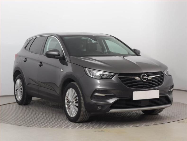 Opel Grandland X - hlavní fotka inzerátu