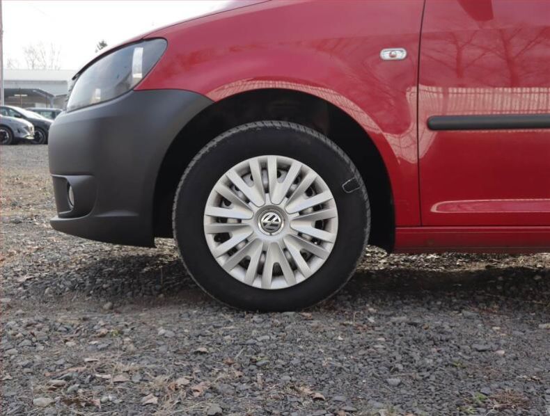 Volkswagen Caddy - hlavní fotka