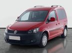 Volkswagen Caddy - fotka číslo 1