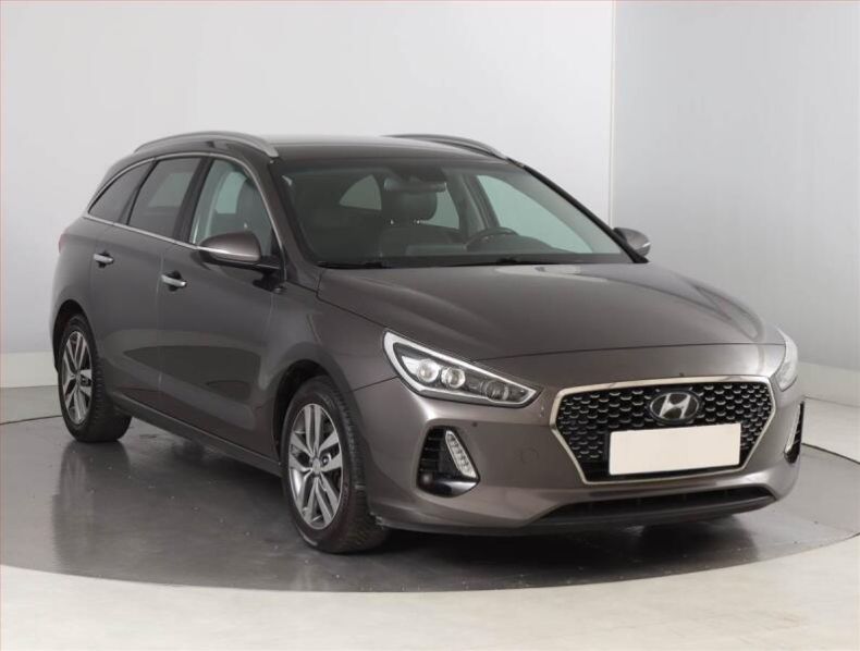 Hyundai i30 - hlavní fotka inzerátu
