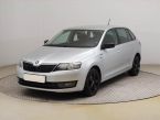 Škoda Rapid - fotka číslo 1