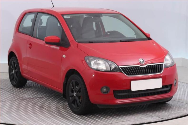 Škoda Citigo - hlavní fotka inzerátu