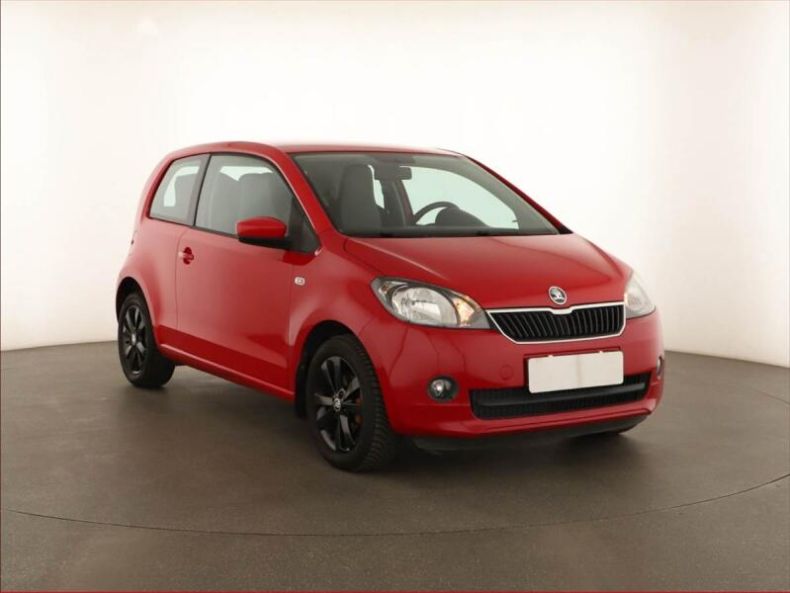 Škoda Citigo - hlavní fotka inzerátu