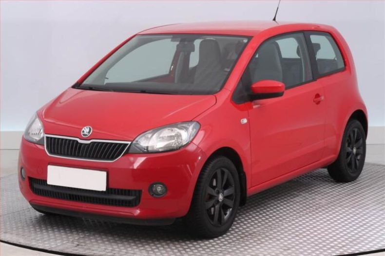 Škoda Citigo - hlavní fotka