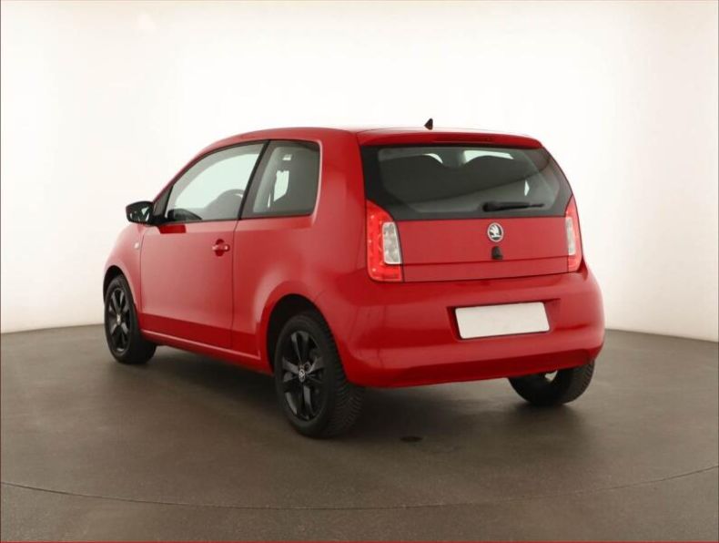 Škoda Citigo - hlavní fotka