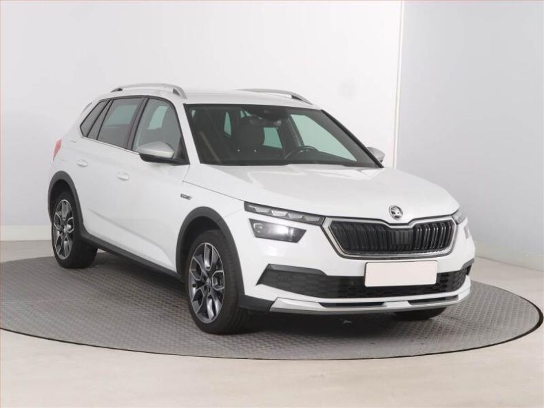 Škoda Kamiq - hlavní foto