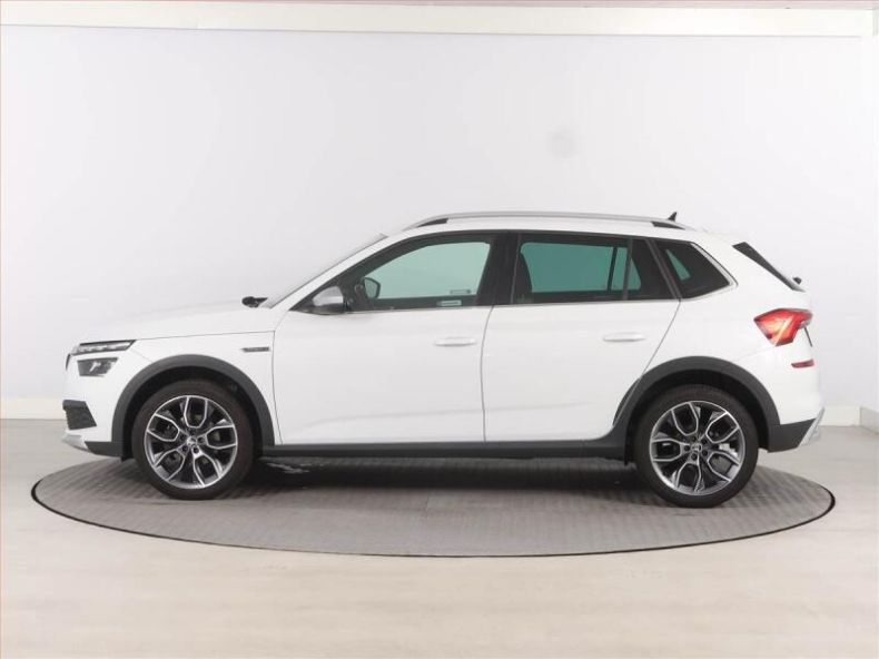 Škoda Kamiq - hlavní fotka