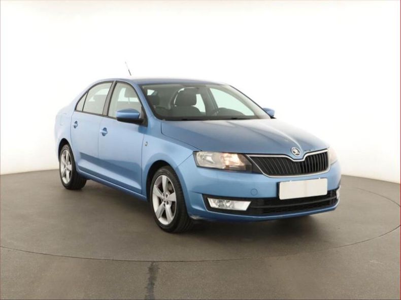 Škoda Rapid - hlavní fotka inzerátu