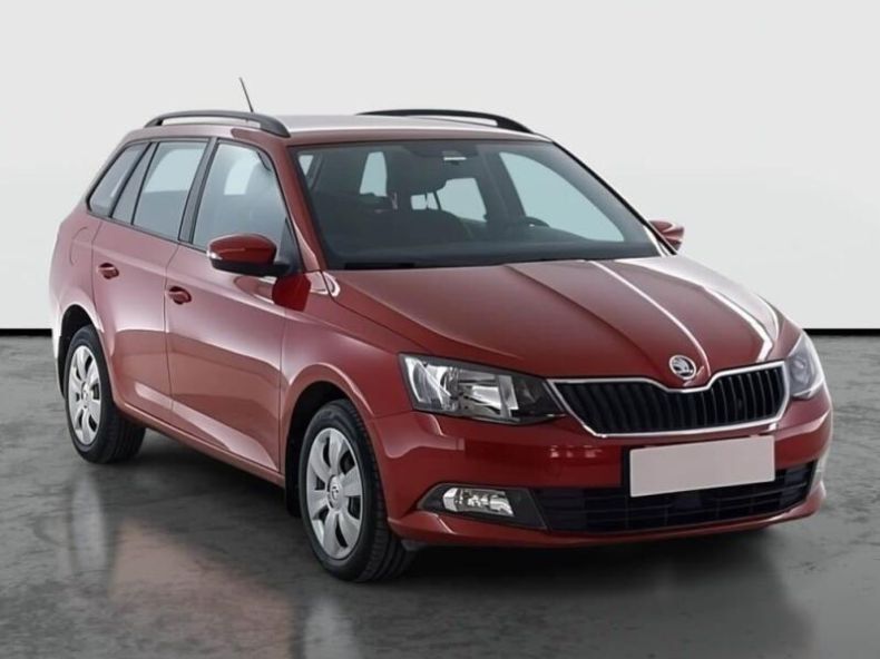 Škoda Fabia - hlavní fotka inzerátu