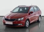 Škoda Fabia - fotka číslo 1