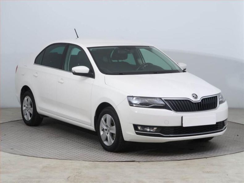 Škoda Rapid - hlavní fotka inzerátu